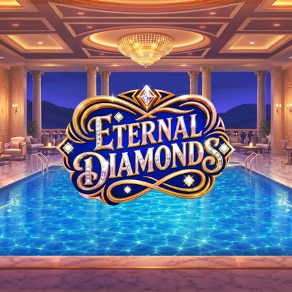 Eternal Diamonds — обложка игры Pragmatic Play