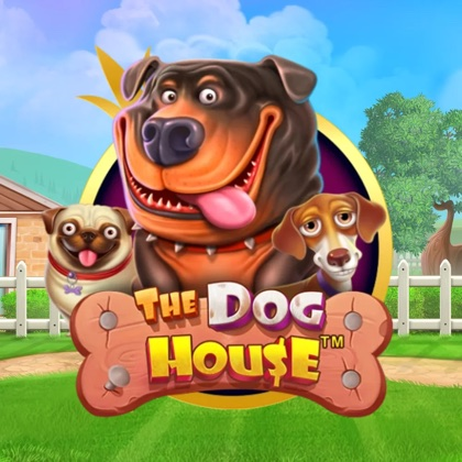 The Dog House — обложка игры Pragmatic Play